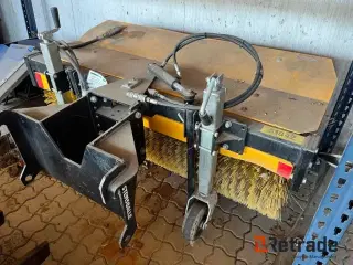 Stensballe GMR HF1500 hydraulisk kost