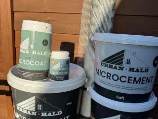 Microcement