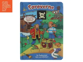 Sørøverne (Bog)