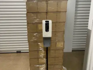 Sæbedispenser / Dispenser med sensor til håndsprit