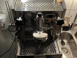 Alex Duetto Kaffemaskine