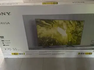 Konferencepakke med TV og video