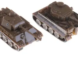 Tyskland WW2 Panzer 2 STK
