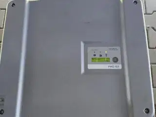 Kostal Piko 10.1.   3xMPPT  inverter
