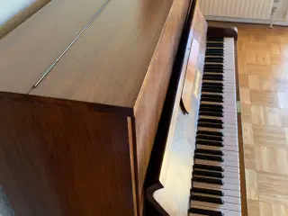 Zimmermann klaver