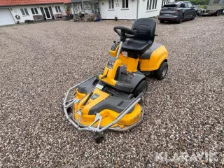 Græsslåmaskine Stiga Park 540 DPX