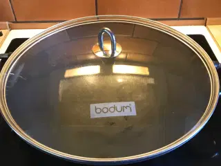 Wook fra Bodum i støbejern