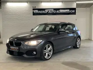 BMW 118d 2,0 D Steptronic 150HK 5d 8g Aut.