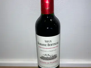 Vin Vieux Domaine Bertineau