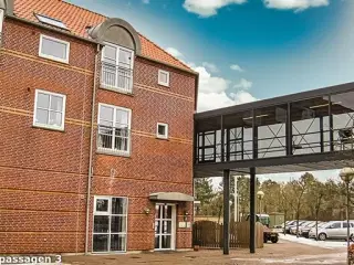 90 m2 lejlighed i Ølgod