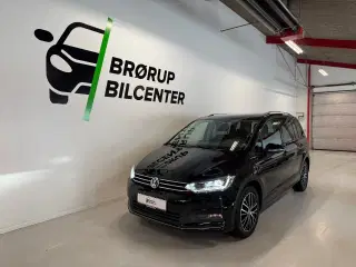VW Touran 1,4 TSi 150 Highline DSG 7prs