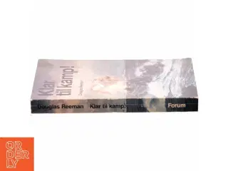 Klar til kamp! af Douglas Reeman (bog)