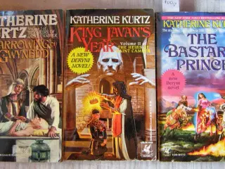 Katherine Kurtz: The Heirs of Saint Camber