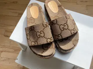 Gucci sandaler 