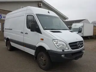 Mercedes Sprinter 516 2,2 CDi R2 Kassevogn 4x4