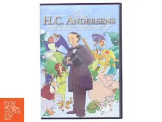 H.C. Andersens Eventyr DVD