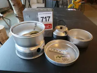 Trangia Sæt 25-2 UL
