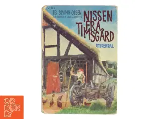 Nissen fra Timsgård af Ib Spang Olsen (Bog)