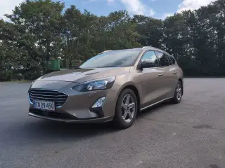 Ford Focus 1,0 EcoBoost Titanium stc. aut.