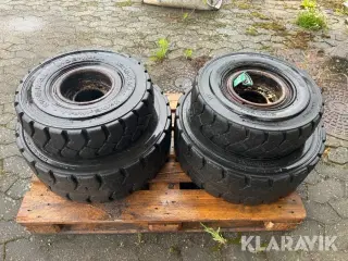 Truck dæk