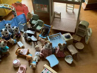 Sylvanian Familie