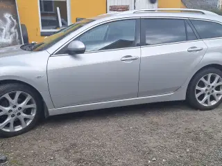 mazda 6 2,0 148 hk. nysynet 