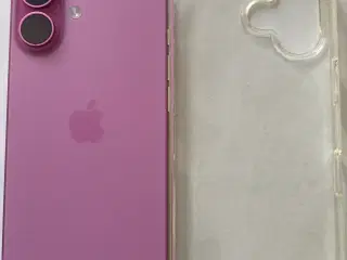 Iphone 16 256 gb