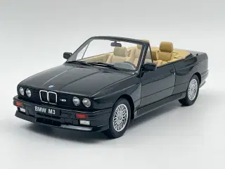 1989 BMW M3 Cabriolet 1:18  Type: E30  