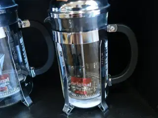 Kaffebrygger krom/glas 1 l 8 kop BODUM Chambord