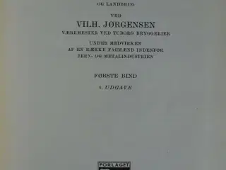 jern- og metalindustriens haandbog 1-2, ved vilh. 