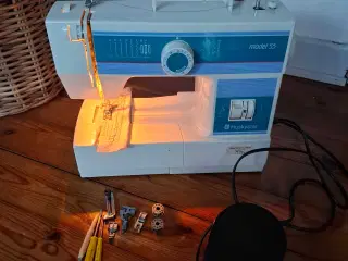 Symaskiner 