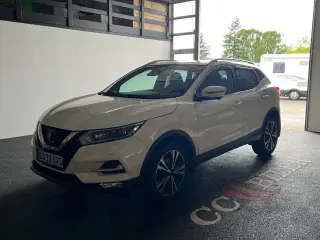 Nissan Qashqai 1,2 Dig-T 115 N-Connecta