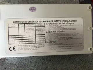 Batterioplader