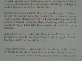 følelsernes yoga. hvordan kroppen helbreder sindet