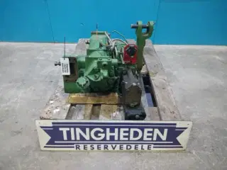 John Deere 4040S Liftdæksel