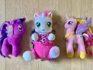 My Little Pony: baby 100kr eller pony 60 kr pr stk