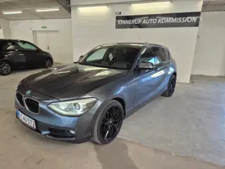 BMW 120d 2,0 D 184HK 5d 6g