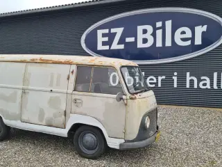 Ford Taunus Transit 1,2 Kassevogn