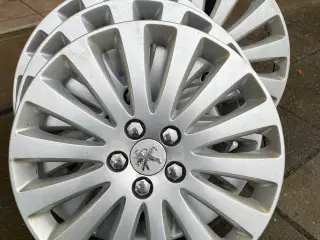 16’ hjulkapsler til peugeot