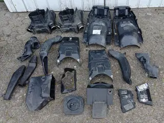 BMW R1100RT diverse plastikdele