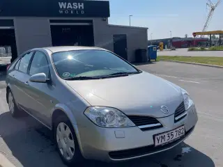 Nissan primera 2007 