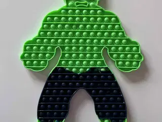 POP IT, Hulk