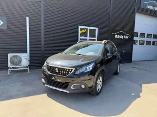 Peugeot 2008 1,2 PureTech 82 Allure