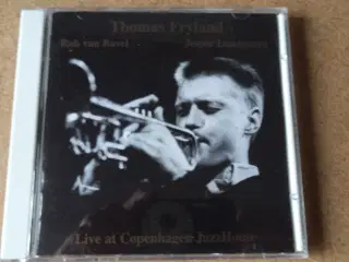 Thomas Fryland ** Live At Copenhagen Jazzhouse