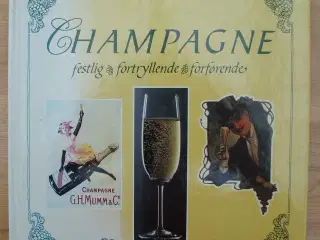 Champagne, festlig, fortryllende, forførende