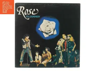 Rose Tilsammen LP