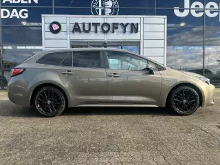 Toyota Corolla 1,8 Hybrid H3 Smart Touring Sports MDS