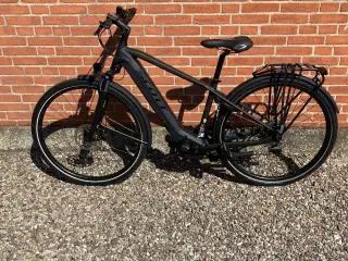 Elcykel, fuldstændig som ny