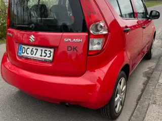 Suzuki Splash 1.0 Benzin