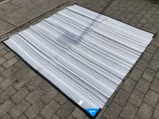 Kampa forteltstæppe 192 cm x 187 cm